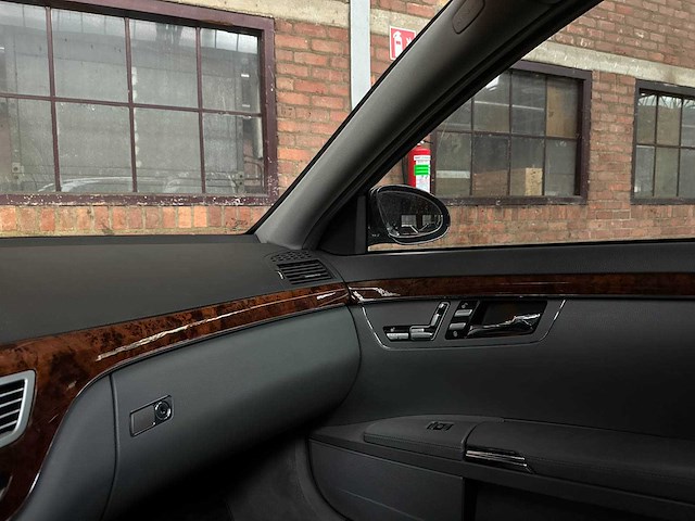 Mercedes-benz s350 prestige 3.5 v6 272pk 2005 s-klasse, 21-sx-zg youngtimer - afbeelding 40 van  43
