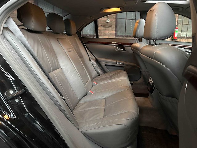 Mercedes-benz s350 prestige 3.5 v6 272pk 2005 s-klasse, 21-sx-zg youngtimer - afbeelding 24 van  43