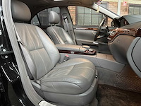 Mercedes-benz s350 prestige 3.5 v6 272pk 2005 s-klasse, 21-sx-zg youngtimer - afbeelding 26 van  43