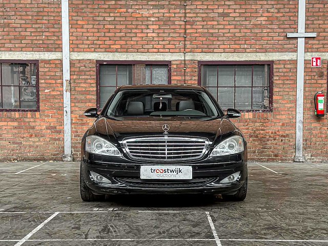 Mercedes-benz s350 prestige 3.5 v6 272pk 2005 s-klasse, 21-sx-zg youngtimer - afbeelding 41 van  43