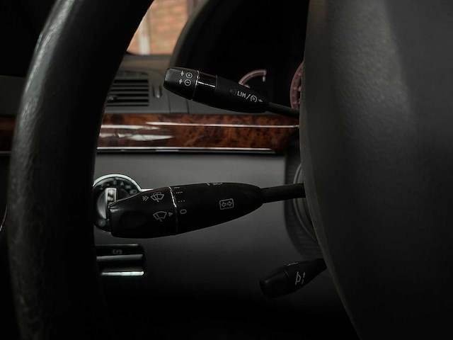 Mercedes-benz s350 prestige 3.5 v6 272pk 2005 s-klasse, 21-sx-zg youngtimer - afbeelding 15 van  37