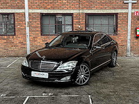 Mercedes-benz s350 prestige 3.5 v6 272pk 2005 s-klasse, 21-sx-zg youngtimer - afbeelding 28 van  37