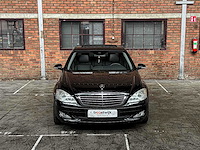 Mercedes-benz s350 prestige 3.5 v6 272pk 2005 s-klasse, 21-sx-zg youngtimer - afbeelding 33 van  37