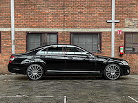 Mercedes-benz s350 prestige 3.5 v6 272pk 2005 s-klasse, 21-sx-zg youngtimer - afbeelding 2 van  27
