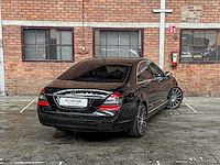 Mercedes-benz s350 prestige 3.5 v6 272pk 2005 s-klasse, 21-sx-zg youngtimer - afbeelding 3 van  27
