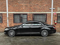 Mercedes-benz s350 prestige 3.5 v6 272pk 2005 s-klasse, 21-sx-zg youngtimer - afbeelding 8 van  27