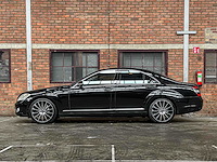 Mercedes-benz s350 prestige 3.5 v6 272pk 2005 s-klasse, 21-sx-zg youngtimer - afbeelding 9 van  27
