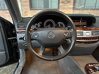 Mercedes-benz s350 prestige 3.5 v6 272pk 2005 s-klasse, 21-sx-zg youngtimer - afbeelding 11 van  27