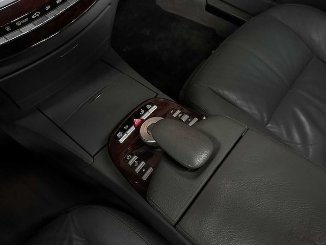 Mercedes-benz s350 prestige 3.5 v6 272pk 2005 s-klasse, 21-sx-zg youngtimer - afbeelding 15 van  27