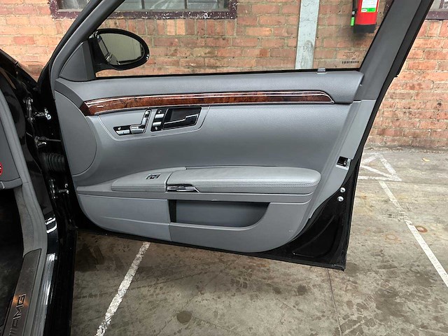 Mercedes-benz s350 prestige 3.5 v6 272pk 2005 s-klasse, 21-sx-zg youngtimer - afbeelding 20 van  27