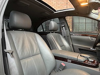 Mercedes-benz s350 prestige 3.5 v6 272pk 2005 s-klasse, 21-sx-zg youngtimer - afbeelding 24 van  27
