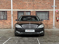 Mercedes-benz s350 prestige 3.5 v6 272pk 2005 s-klasse, 21-sx-zg youngtimer - afbeelding 26 van  27