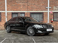 Mercedes-benz s350 prestige 3.5 v6 272pk 2005 s-klasse, 21-sx-zg youngtimer - afbeelding 27 van  27