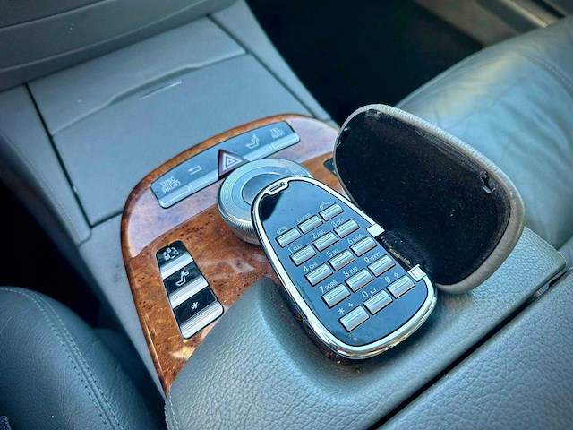 Mercedes-benz s350 prestige automaat, 51-tk-hg - afbeelding 3 van  12