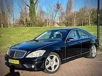 Mercedes-benz s350 prestige automaat, 51-tk-hg - afbeelding 1 van  12
