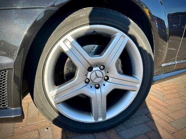 Mercedes-benz s350 prestige automaat, 51-tk-hg - afbeelding 8 van  12