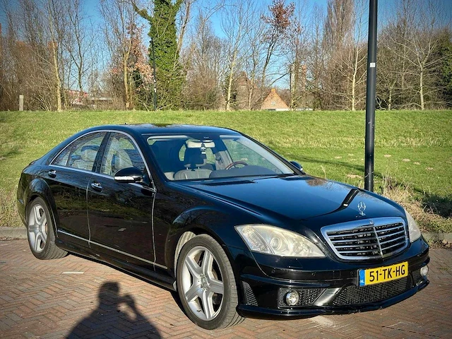 Mercedes-benz s350 prestige automaat, 51-tk-hg - afbeelding 6 van  12