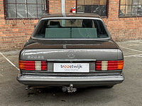 Mercedes-benz s380 3.8 v8 204pk 1982 s-klasse - afbeelding 11 van  33