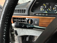 Mercedes-benz s380 3.8 v8 204pk 1982 s-klasse - afbeelding 17 van  33