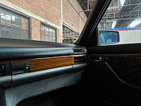 Mercedes-benz s380 3.8 v8 204pk 1982 s-klasse - afbeelding 21 van  33