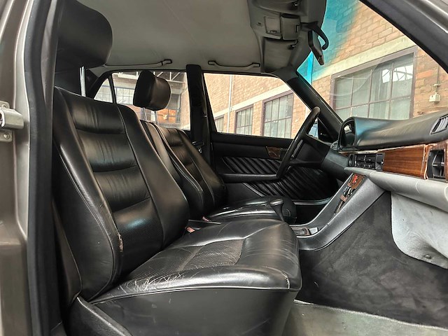 Mercedes-benz s380 3.8 v8 204pk 1982 s-klasse - afbeelding 29 van  33