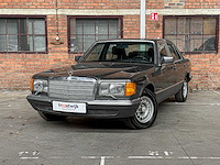 Mercedes-benz s380 3.8 v8 204pk 1982 s-klasse - afbeelding 2 van  33