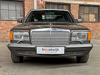 Mercedes-benz s380 3.8 v8 204pk 1982 s-klasse - afbeelding 5 van  33