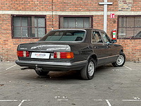 Mercedes-benz s380 3.8 v8 204pk 1982 s-klasse - afbeelding 8 van  33