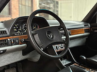 Mercedes-benz s380 3.8 v8 204pk 1982 s-klasse - afbeelding 13 van  33