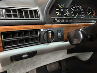 Mercedes-benz s380 3.8 v8 204pk 1982 s-klasse - afbeelding 16 van  33