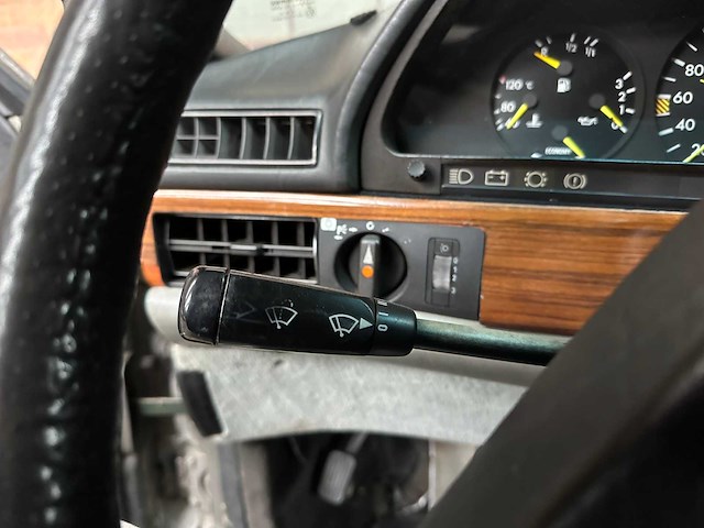 Mercedes-benz s380 3.8 v8 204pk 1982 s-klasse - afbeelding 17 van  33