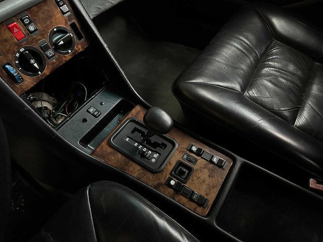 Mercedes-benz s380 3.8 v8 204pk 1982 s-klasse - afbeelding 19 van  33