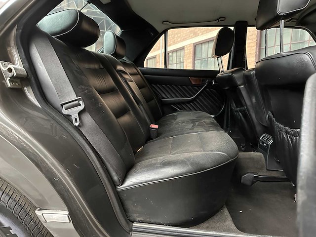 Mercedes-benz s380 3.8 v8 204pk 1982 s-klasse - afbeelding 27 van  33