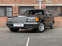 Mercedes-benz s380 3.8 v8 204pk 1982 s-klasse - afbeelding 3 van  33