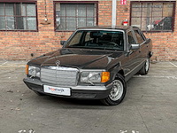 Mercedes-benz s380 3.8 v8 204pk 1982 s-klasse - afbeelding 4 van  33