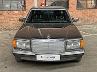 Mercedes-benz s380 3.8 v8 204pk 1982 s-klasse - afbeelding 6 van  33