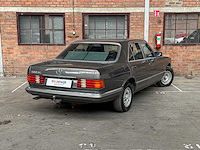 Mercedes-benz s380 3.8 v8 204pk 1982 s-klasse - afbeelding 9 van  33