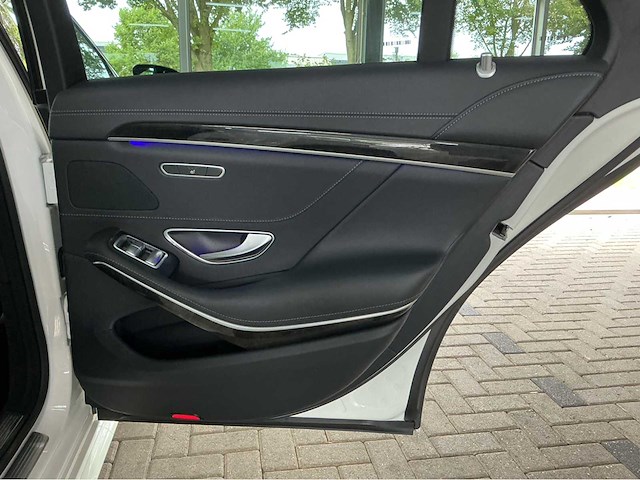 Mercedes-benz s400 amg hybrid w222 | 3.5 v6 | 306 pk | 2015 | 91.000 km | panoramadak | head-up display | keyless-go | btw auto - afbeelding 7 van  41