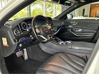 Mercedes-benz s400 amg hybrid w222 | 3.5 v6 | 306 pk | 2015 | 91.000 km | panoramadak | head-up display | keyless-go | btw auto - afbeelding 9 van  41