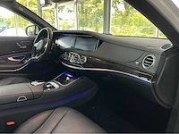 Mercedes-benz s400 amg hybrid w222 | 3.5 v6 | 306 pk | 2015 | 91.000 km | panoramadak | head-up display | keyless-go | btw auto - afbeelding 11 van  41