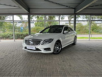 Mercedes-benz s400 amg hybrid w222 | 3.5 v6 | 306 pk | 2015 | 91.000 km | panoramadak | head-up display | keyless-go | btw auto - afbeelding 1 van  41