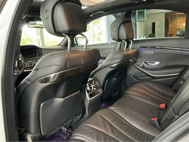 Mercedes-benz s400 amg hybrid w222 | 3.5 v6 | 306 pk | 2015 | 91.000 km | panoramadak | head-up display | keyless-go | btw auto - afbeelding 14 van  41