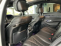 Mercedes-benz s400 amg hybrid w222 | 3.5 v6 | 306 pk | 2015 | 91.000 km | panoramadak | head-up display | keyless-go | btw auto - afbeelding 14 van  41