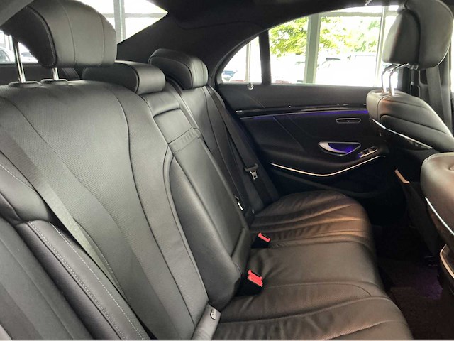Mercedes-benz s400 amg hybrid w222 | 3.5 v6 | 306 pk | 2015 | 91.000 km | panoramadak | head-up display | keyless-go | btw auto - afbeelding 15 van  41