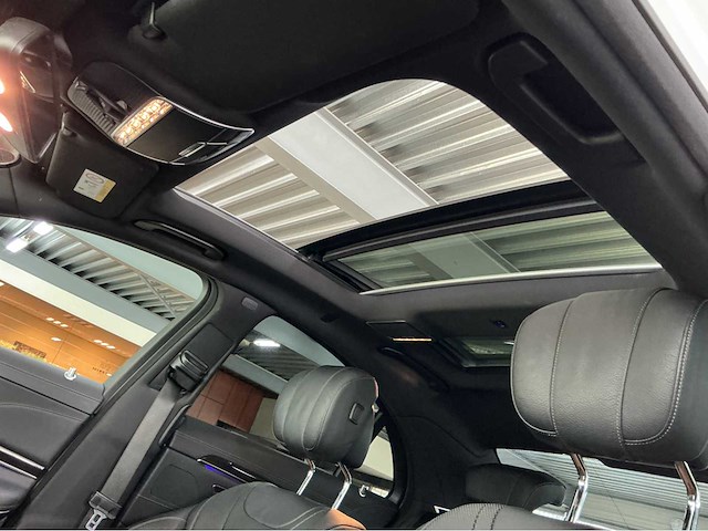 Mercedes-benz s400 amg hybrid w222 | 3.5 v6 | 306 pk | 2015 | 91.000 km | panoramadak | head-up display | keyless-go | btw auto - afbeelding 20 van  41