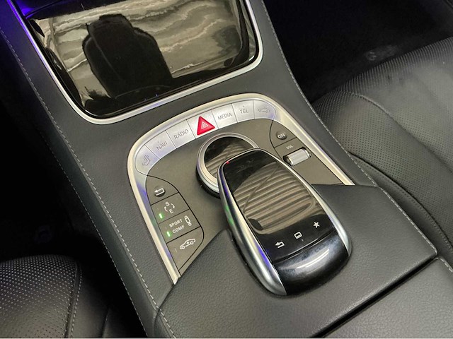 Mercedes-benz s400 amg hybrid w222 | 3.5 v6 | 306 pk | 2015 | 91.000 km | panoramadak | head-up display | keyless-go | btw auto - afbeelding 21 van  41