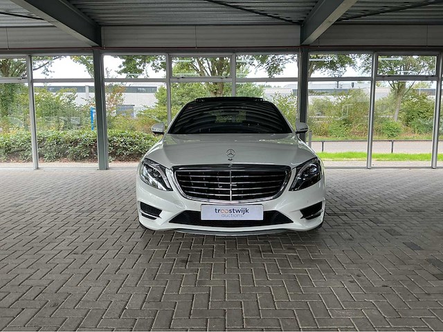 Mercedes-benz s400 amg hybrid w222 | 3.5 v6 | 306 pk | 2015 | 91.000 km | panoramadak | head-up display | keyless-go | btw auto - afbeelding 12 van  41