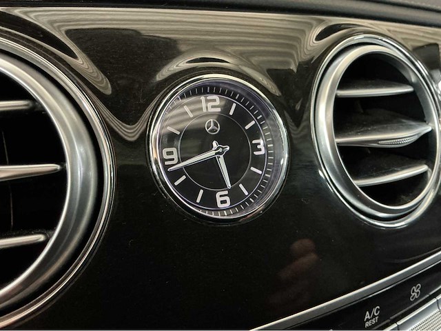 Mercedes-benz s400 amg hybrid w222 | 3.5 v6 | 306 pk | 2015 | 91.000 km | panoramadak | head-up display | keyless-go | btw auto - afbeelding 24 van  41
