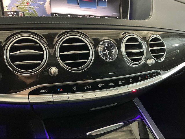 Mercedes-benz s400 amg hybrid w222 | 3.5 v6 | 306 pk | 2015 | 91.000 km | panoramadak | head-up display | keyless-go | btw auto - afbeelding 25 van  41