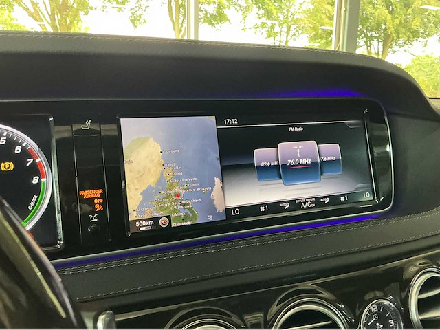 Mercedes-benz s400 amg hybrid w222 | 3.5 v6 | 306 pk | 2015 | 91.000 km | panoramadak | head-up display | keyless-go | btw auto - afbeelding 26 van  41